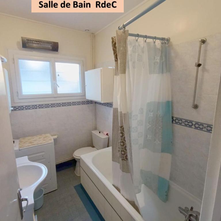 Maison LE TOUQUET 6 pers - Villa 3 Chambres - 10