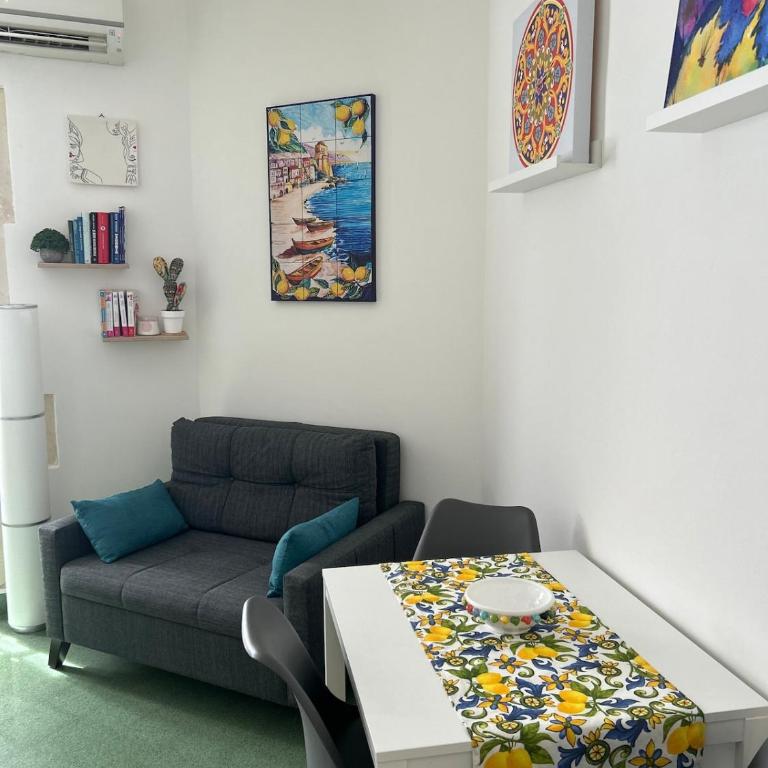 Casa Nereidi - Ortigia - Appartamento con 1 Camera da Letto - 16