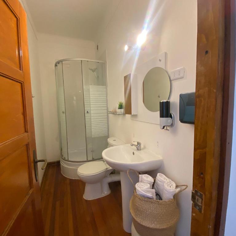 Hotel boutique Paihuen - Deluxe Suite with Sea View - 1