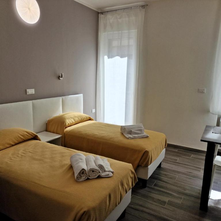 Berica Alloggi Turistici - Camera Matrimoniale/Doppia con Letti Singoli con Bagno Privato - 29