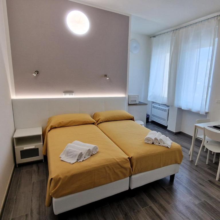 Berica Alloggi Turistici - Camera Matrimoniale/Doppia con Letti Singoli con Bagno Privato - 30