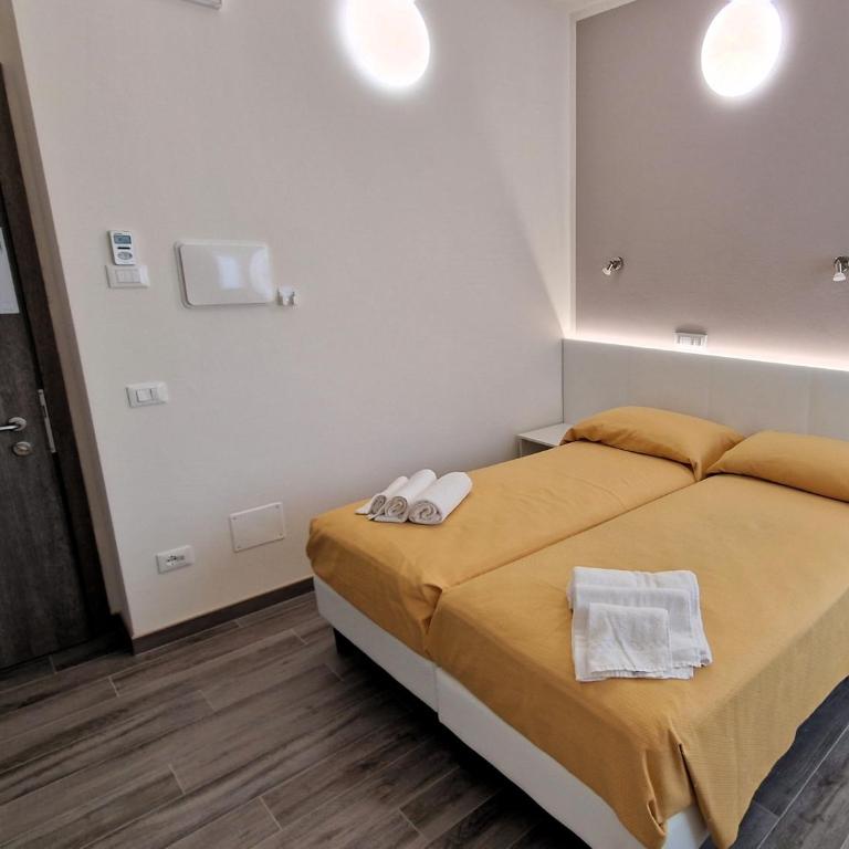 Berica Alloggi Turistici - Camera Matrimoniale/Doppia con Letti Singoli con Bagno Privato - 31