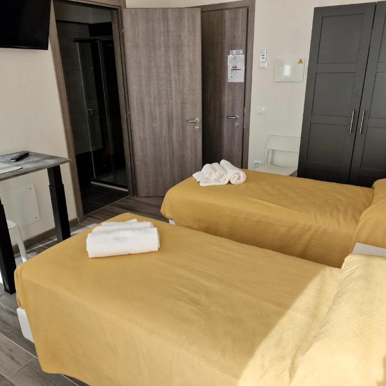Berica Alloggi Turistici - Camera Matrimoniale/Doppia con Letti Singoli con Bagno Privato - 36