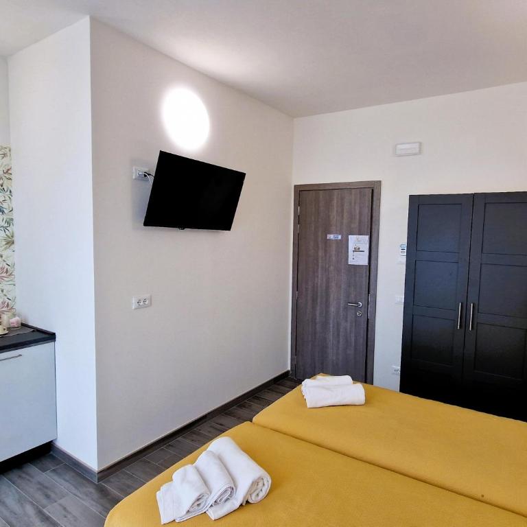 Berica Alloggi Turistici - Camera Matrimoniale/Doppia con Letti Singoli con Bagno Privato - 3