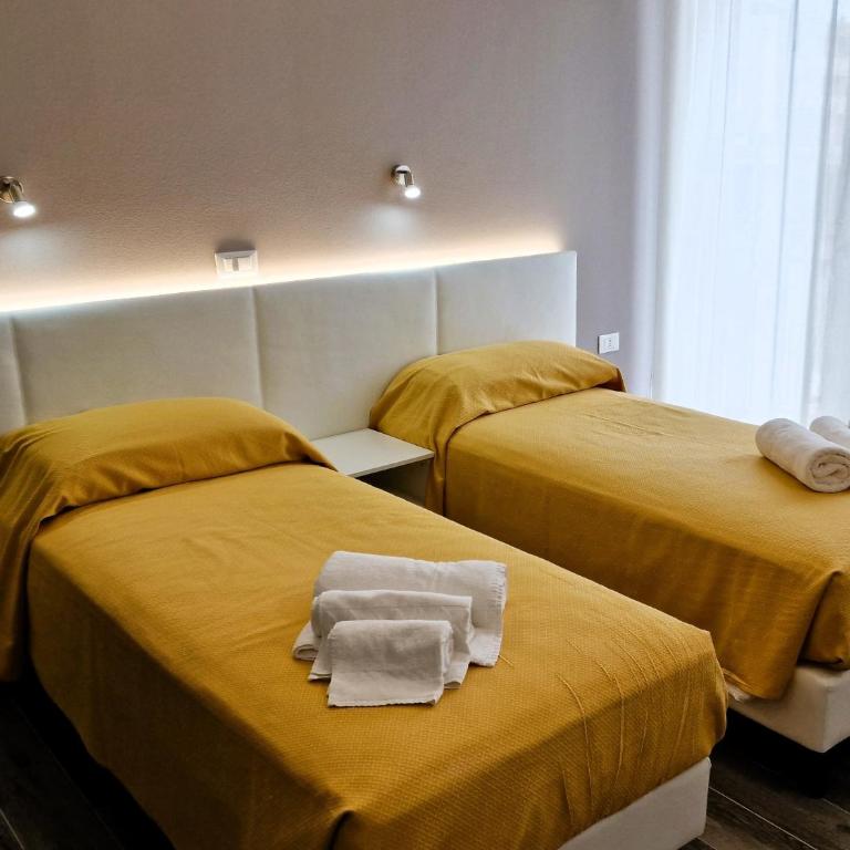 Berica Alloggi Turistici - Camera Matrimoniale/Doppia con Letti Singoli con Bagno Privato - 5