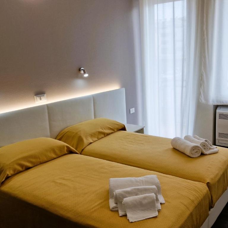 Berica Alloggi Turistici - Camera Matrimoniale/Doppia con Letti Singoli con Bagno Privato - 7