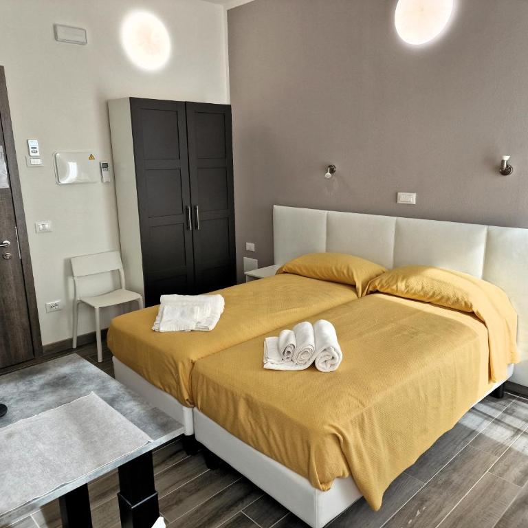 Berica Alloggi Turistici - Camera Matrimoniale/Doppia con Letti Singoli con Bagno Privato - 17