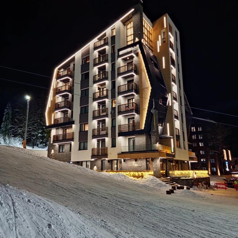 Apartman Poljice 23 - Aparthotel Poljice Jahorina - Apartman sa 1 Spavaćom Sobom - 11