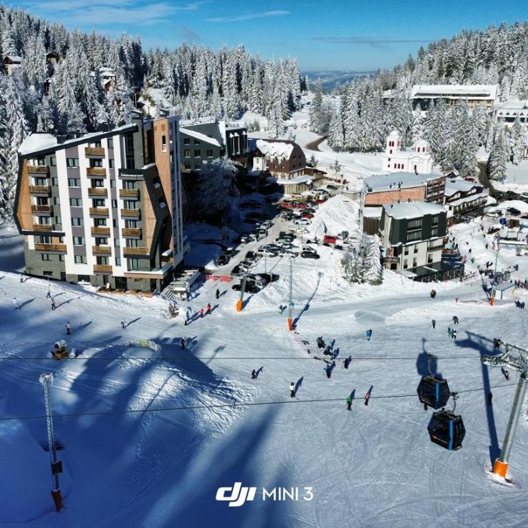 Apartman Poljice 23 - Aparthotel Poljice Jahorina - Apartman sa 1 Spavaćom Sobom - 8