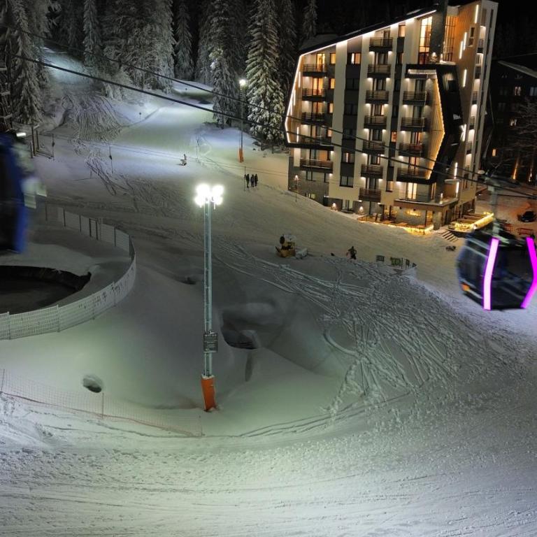 Apartman Poljice 23 - Aparthotel Poljice Jahorina - Apartman sa 1 Spavaćom Sobom - 7