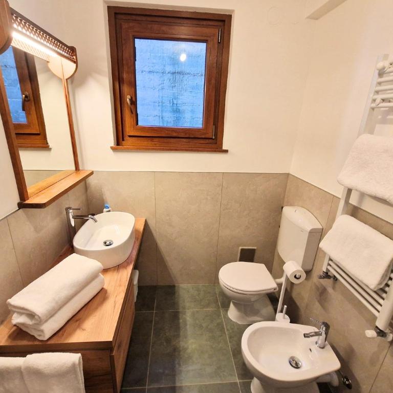 HT - Ciasa Ca'Mora nel centro di Cortina d'Ampezzo - Appartamento con 2 Camere da Letto - 4