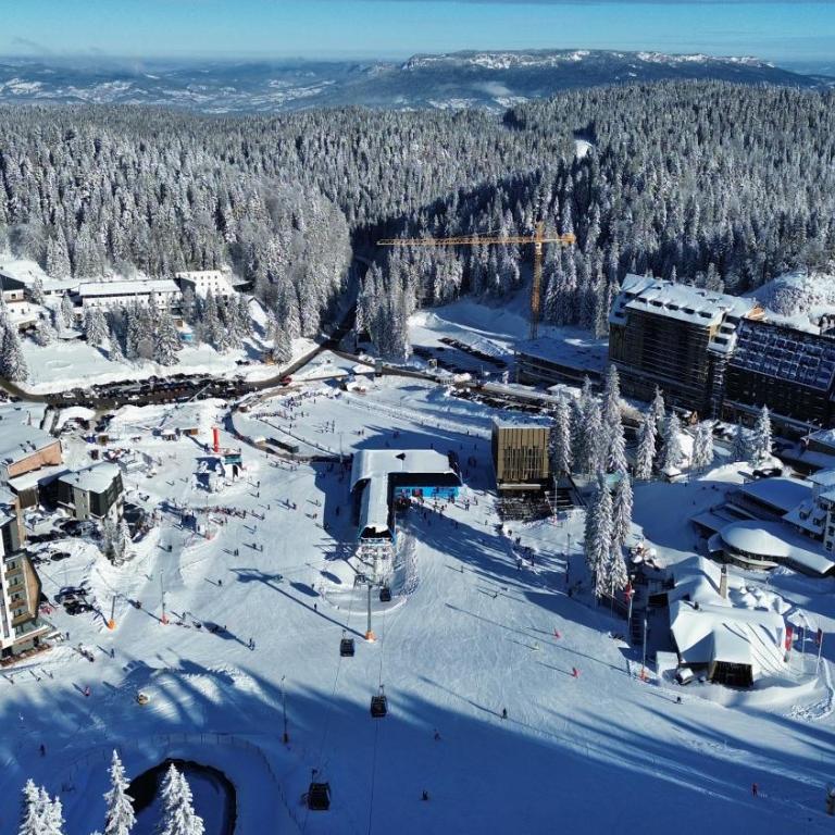 Apartman Poljice 23 - Aparthotel Poljice Jahorina - Apartman sa 1 Spavaćom Sobom - 5