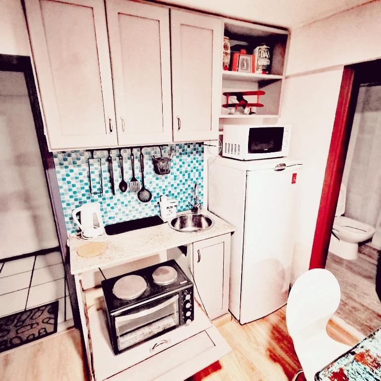 Apartamento Monoambiente en "Edificio Chesterfield" - Apartamento Estudio - 18