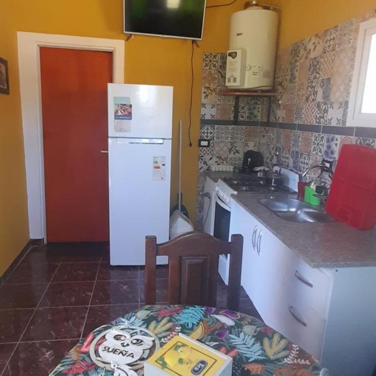 Cabaña para 3 personas La Cumbre - One-Bedroom House - 14