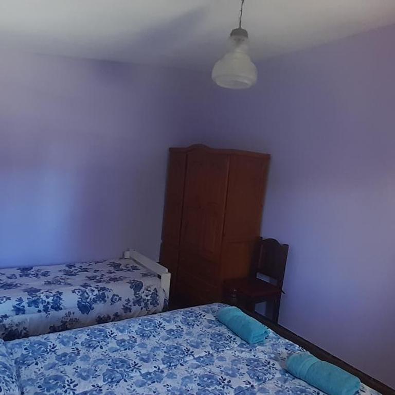 Cabaña para 3 personas La Cumbre - One-Bedroom House - 10
