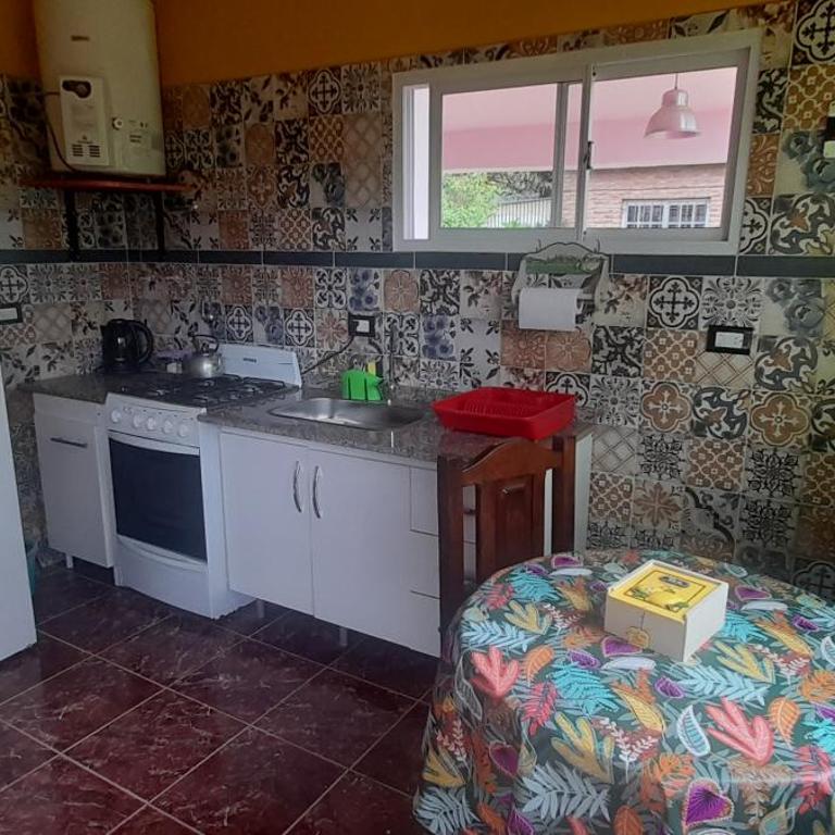 Cabaña para 3 personas La Cumbre - One-Bedroom House - 13
