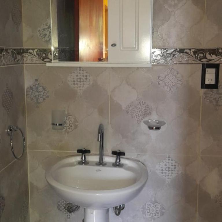 Cabañas La Cumbre Palermo - Casa con 1 dormitorio - 10