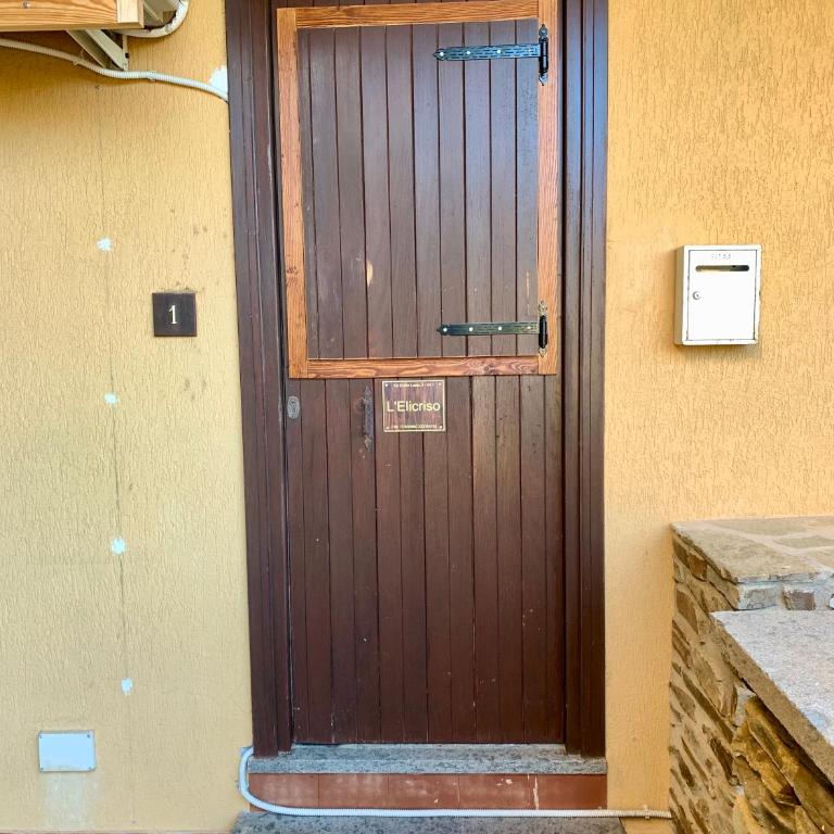 L' Elicriso, a pochi passi dal mare con giardino privato - The Elicriso, a few meters from the sea, with private garden - Appartamento con 1 Camera da Letto - 31