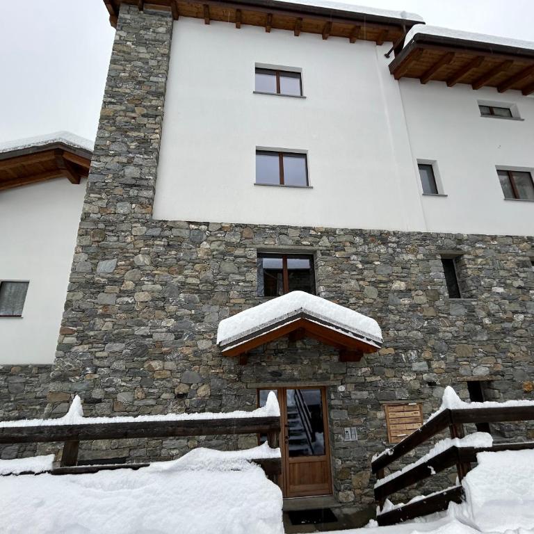 Appartamento Maison Blanche - One-Bedroom Apartment - 8