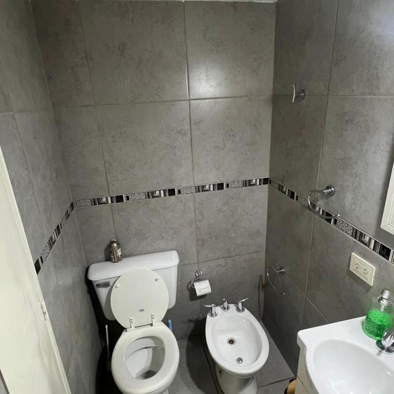 Duarte Quiros Apartamento - One-Bedroom Apartment - 12