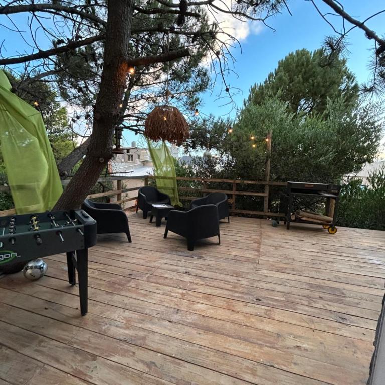 Casa del Árbol - Two-Bedroom House - 16