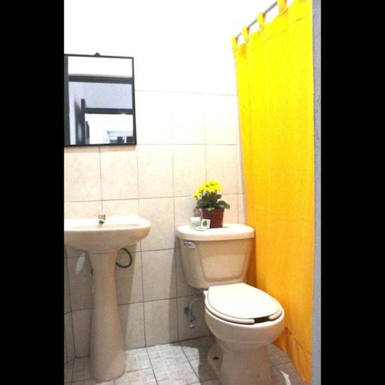 Private room with king size bed num023 - Habitación Doble - 1 o 2 camas - 27