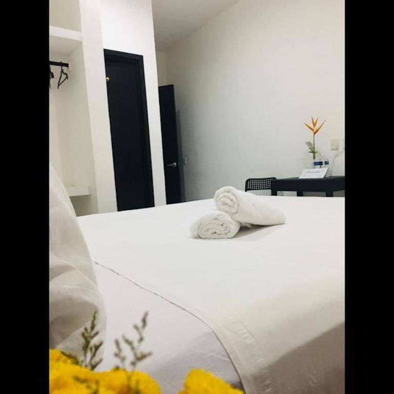 Private room with king size bed num023 - Habitación Doble - 1 o 2 camas - 30