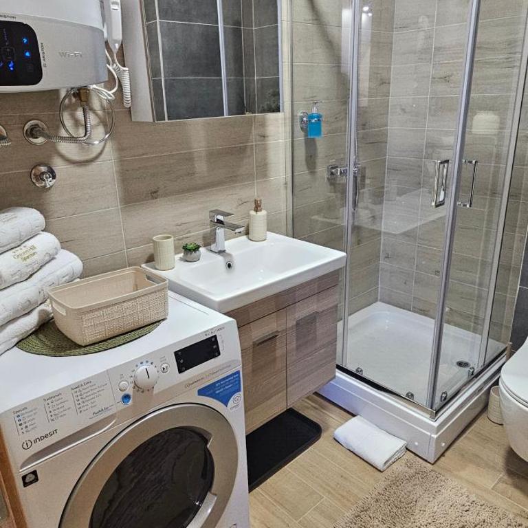 Green Hill Isidorovic Divcibare ll - Apartman sa 1 Spavaćom Sobom - 25
