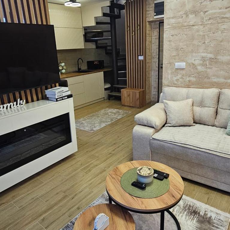 Green Hill Isidorovic Divcibare ll - Apartman sa 1 Spavaćom Sobom - 7