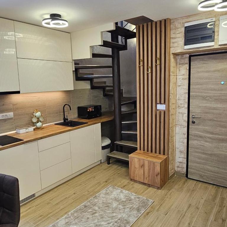 Green Hill Isidorovic Divcibare ll - Apartman sa 1 Spavaćom Sobom - 15