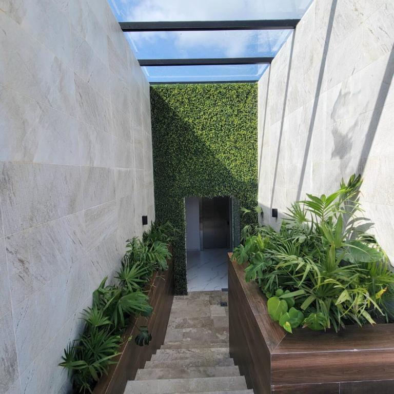Condo en el corazon de Playa del Carmen - Apartamento de 1 dormitorio - 5