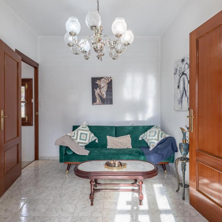 Carmen de la Sultana - free parking - Vacation Home - 9