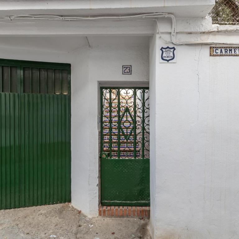 Carmen de la Sultana - free parking - Vacation Home - 22