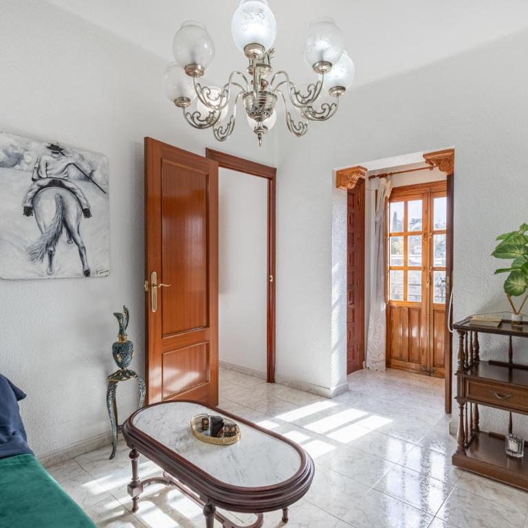 Carmen de la Sultana - free parking - Vacation Home - 10