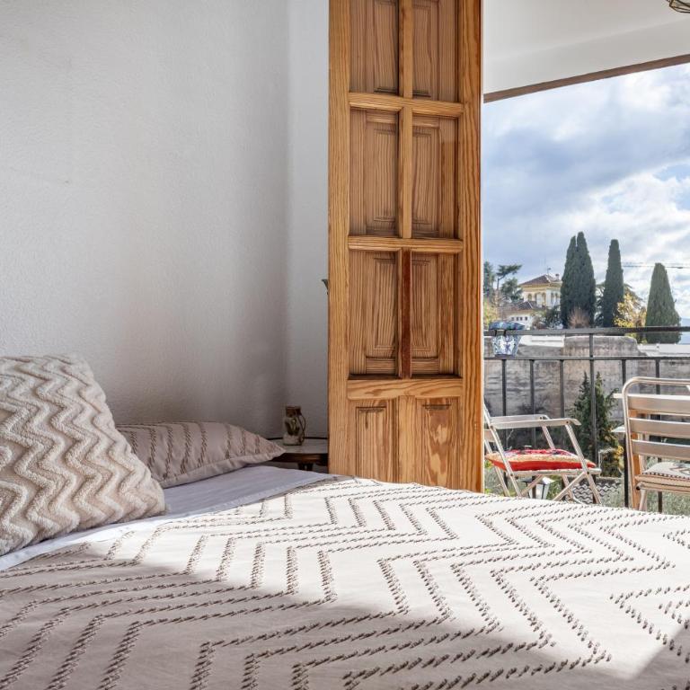Carmen de la Sultana - free parking - Vacation Home - 2