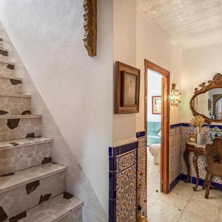 Carmen de la Sultana - free parking - Vacation Home - 25