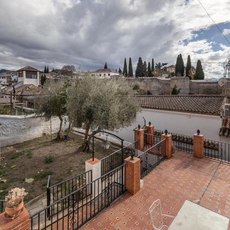 Carmen de la Sultana - free parking - Vacation Home - 28