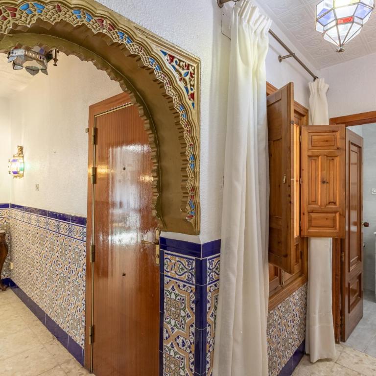 Carmen de la Sultana - free parking - Vacation Home - 27