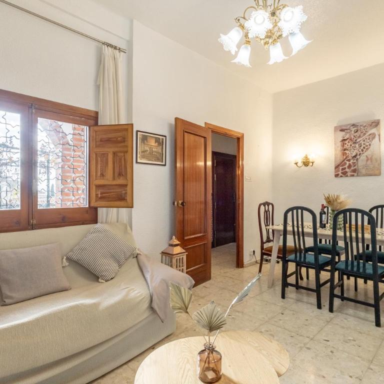 Carmen de la Sultana - free parking - Vacation Home - 20