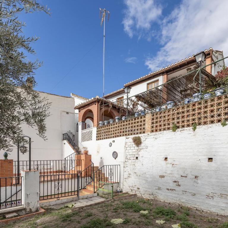 Carmen de la Sultana - free parking - Vacation Home - 32