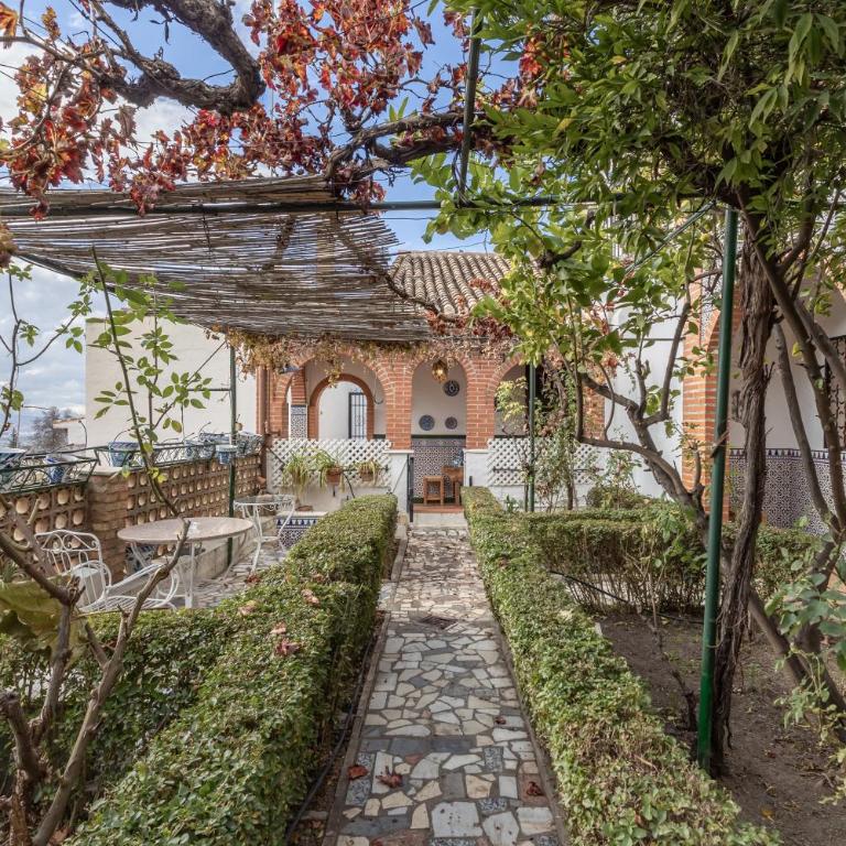 Carmen de la Sultana - free parking - Vacation Home - 36