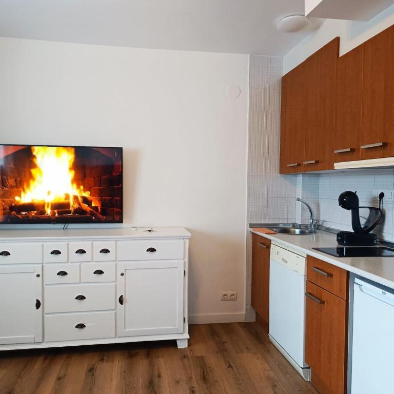 Ático Montblanc Zona Baja - Apartamento de 1 dormitorio - 8