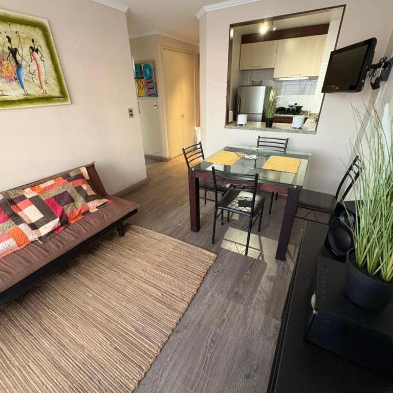 Lindo Depto Centro Viña del Mar - Apartamento de 1 dormitorio - 8
