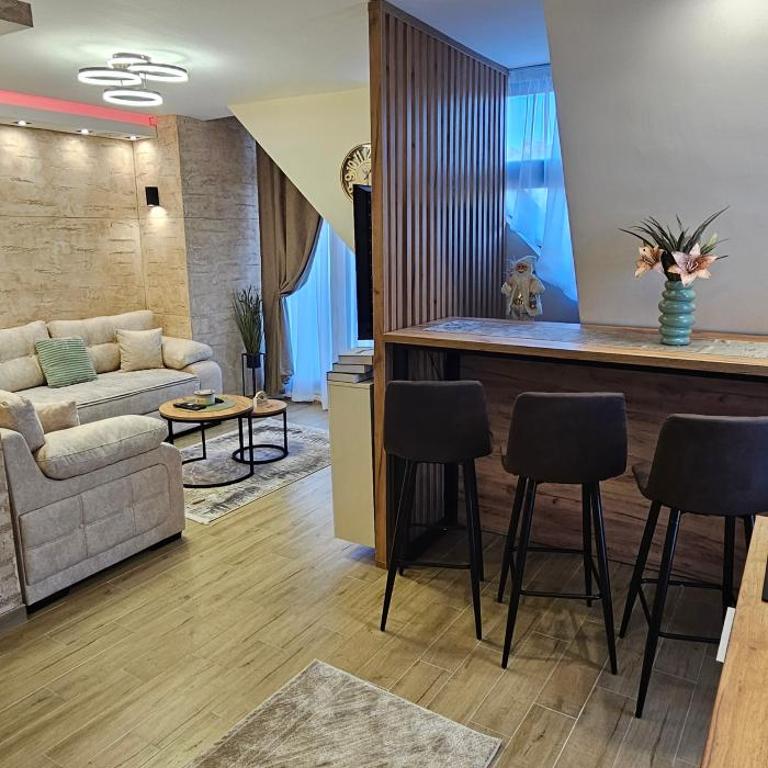 Green Hill Isidorovic Divcibare ll - Apartman sa 1 Spavaćom Sobom - 5