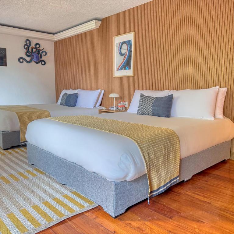 Hotel Boutique Casa Alebrije - Suite with Balcony - 1