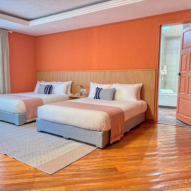 Hotel Boutique Casa Alebrije - Deluxe Suite - 1