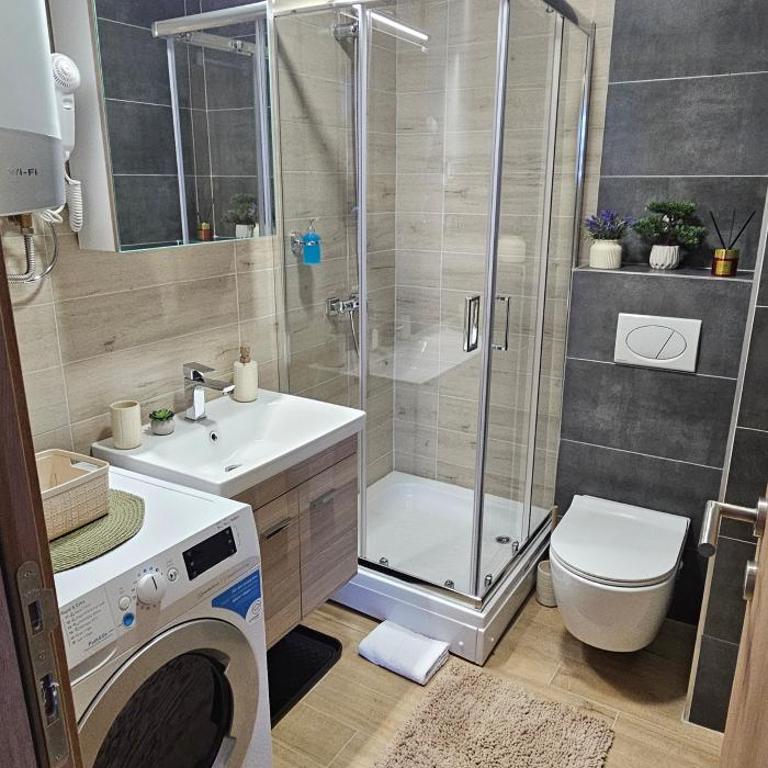 Green Hill Isidorovic Divcibare ll - Apartman sa 1 Spavaćom Sobom - 24