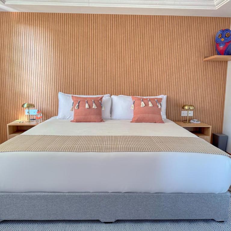 Hotel Boutique Casa Alebrije - Suite with Terrace - 1