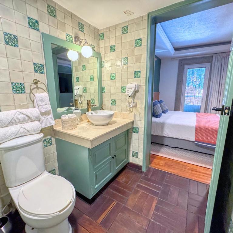 Hotel Boutique Casa Alebrije - Junior Suite with Balcony - 6