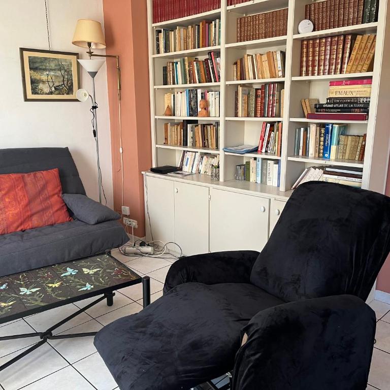 Appart Saint Raph' - Apartamento de 2 dormitorios - 4